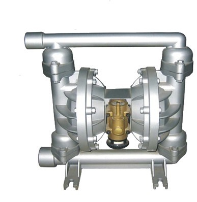 广西铝合金气动隔膜泵